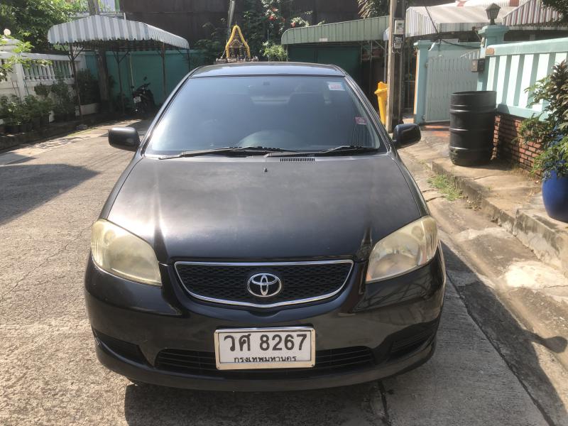 TOYOTA Vios 1.5E 2003