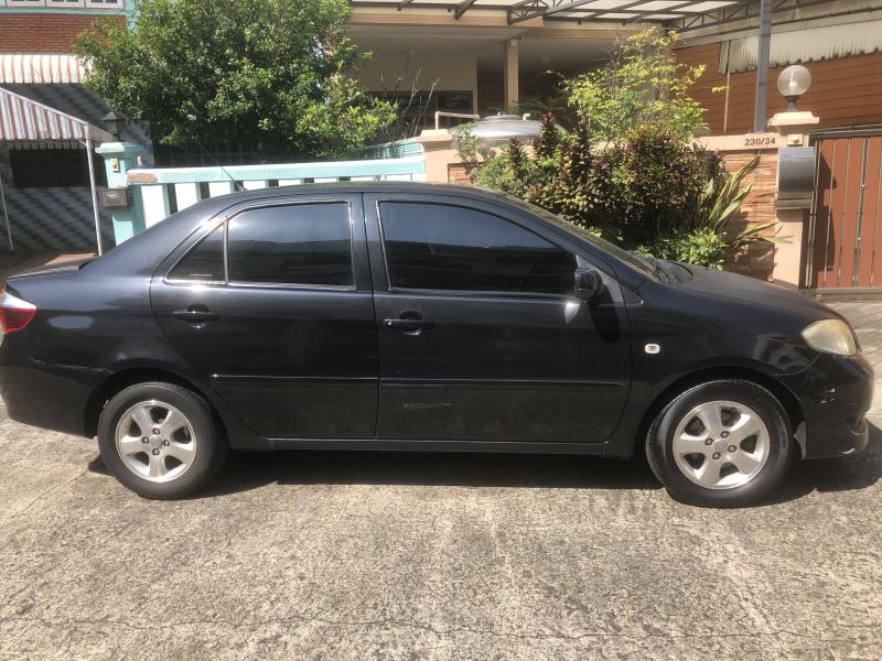 TOYOTA Vios 1.5E 2003