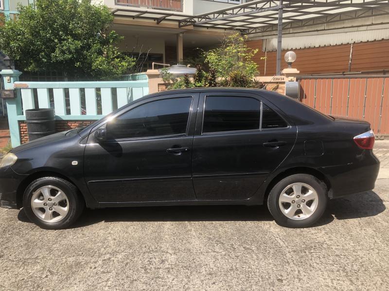 TOYOTA Vios 1.5E 2003