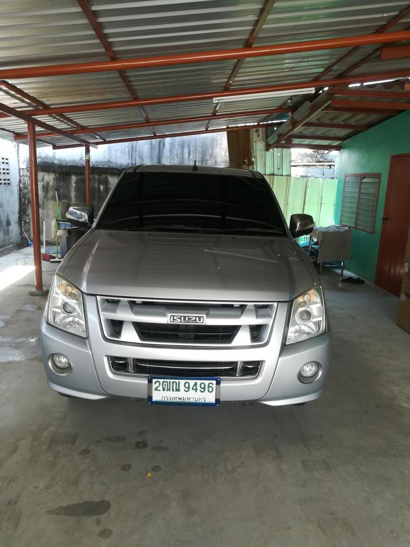 ISUZU d-max SLX platinum 2008