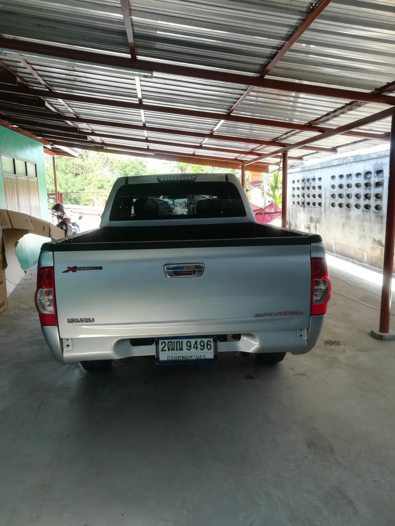 ISUZU d-max SLX platinum 2008