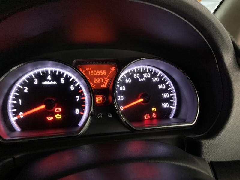 NISSAN Almera 2012