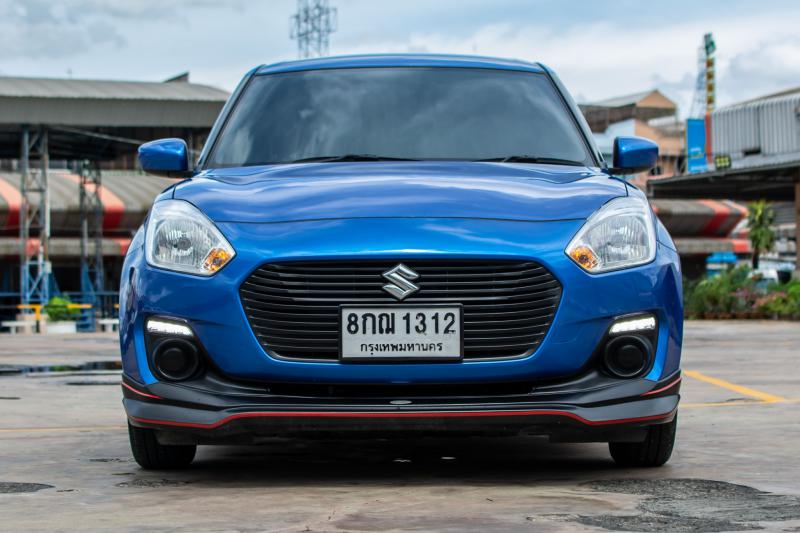 SUZUKI SWIFT 1.25 GL 2019