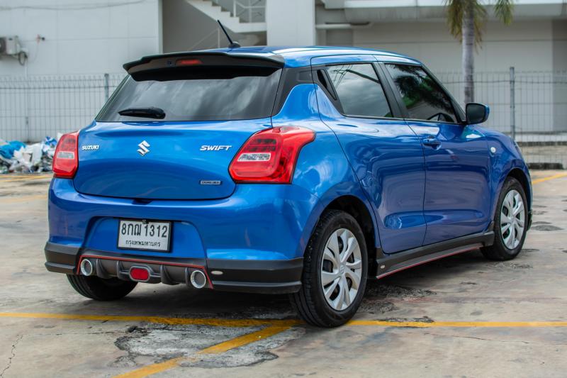 SUZUKI SWIFT 1.25 GL 2019