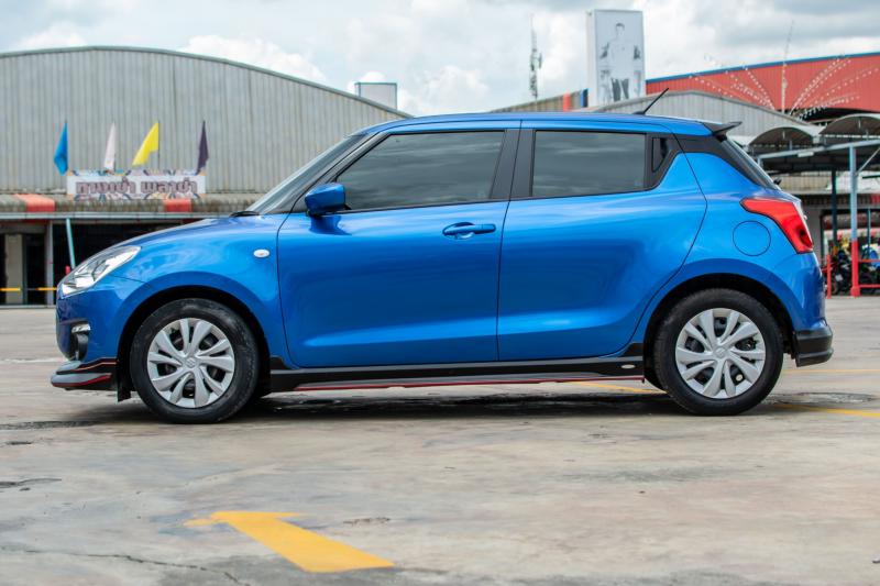 SUZUKI SWIFT 1.25 GL 2019