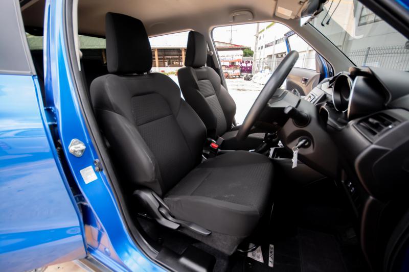 SUZUKI SWIFT 1.25 GL 2019