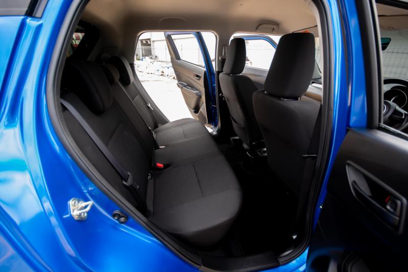 SUZUKI SWIFT 1.25 GL 2019
