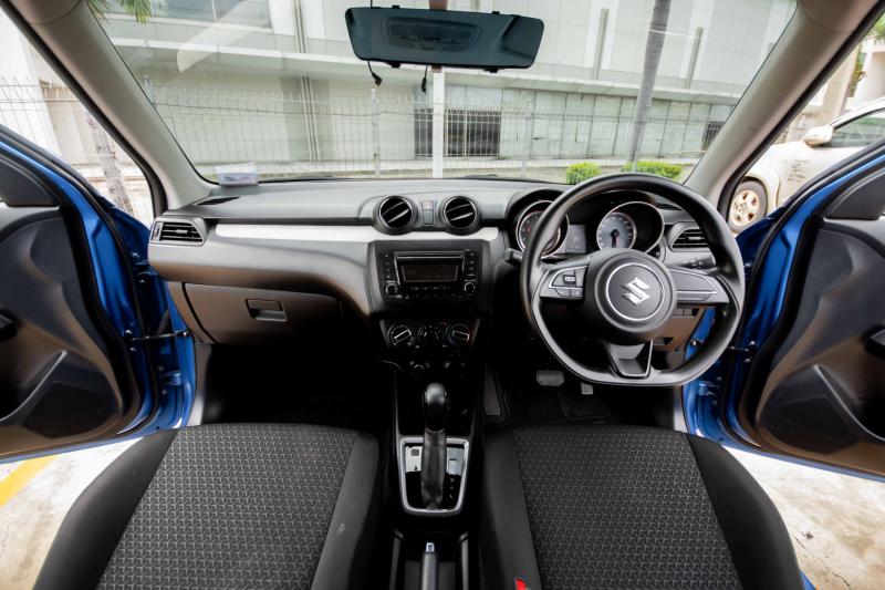 SUZUKI SWIFT 1.25 GL 2019