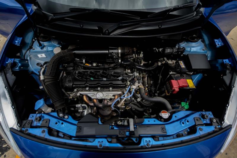 SUZUKI SWIFT 1.25 GL 2019