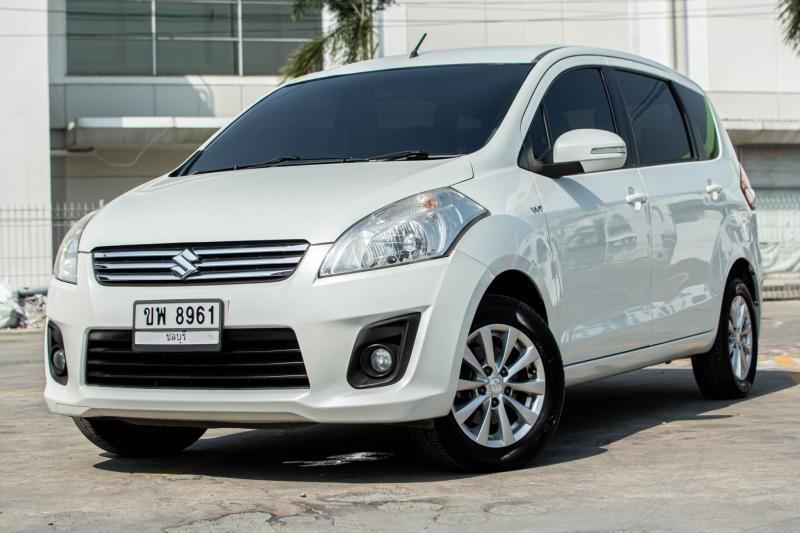 SUZUKI ERTIGA 1.4 GX 2014