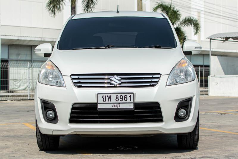SUZUKI ERTIGA 1.4 GX 2014