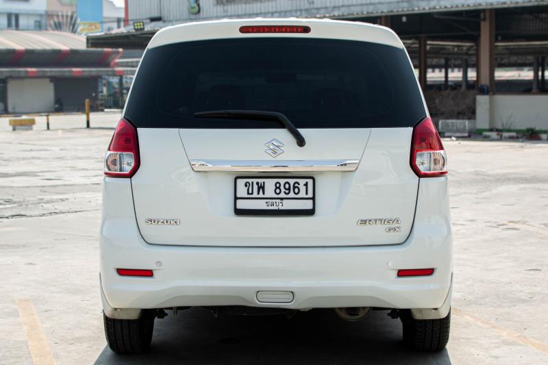 SUZUKI ERTIGA 1.4 GX 2014