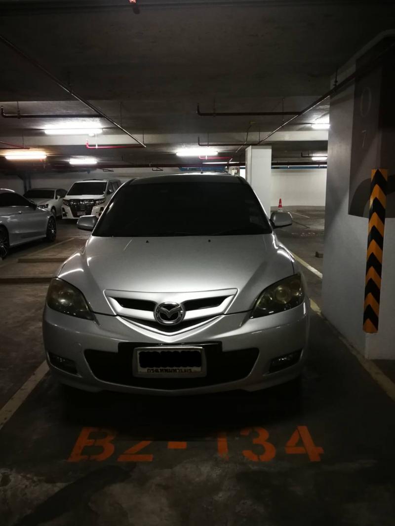 MAZDA 3 I-move 2009