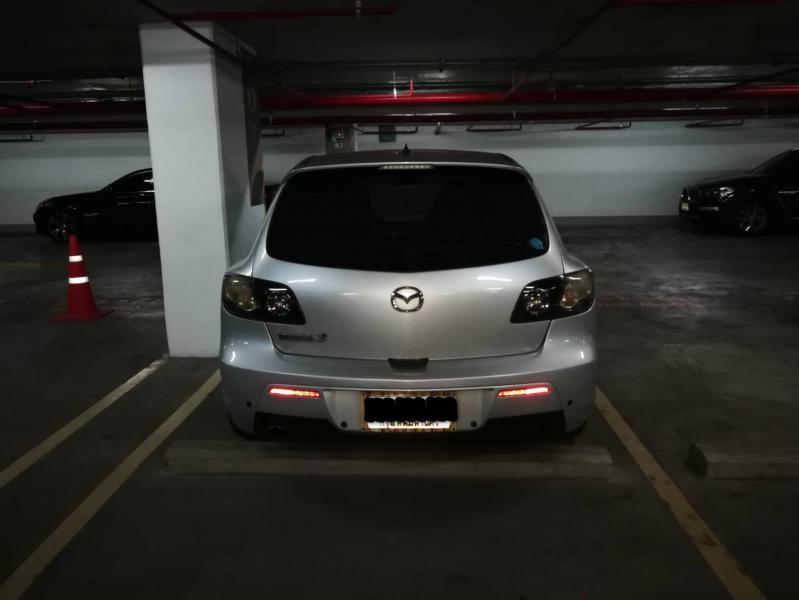 MAZDA 3 I-move 2009
