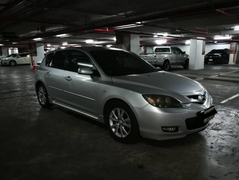 MAZDA 3 I-move 2009