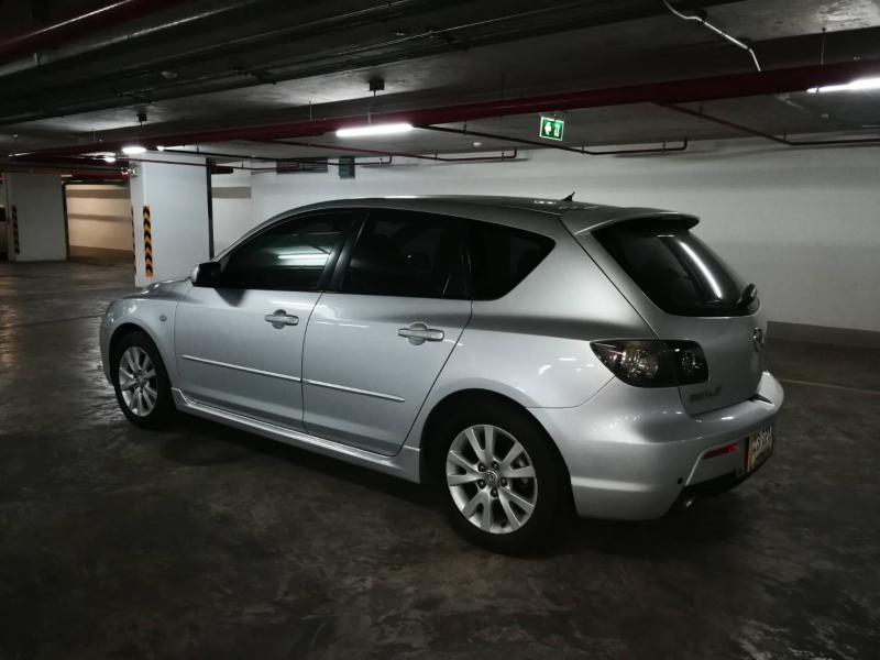 MAZDA 3 I-move 2009