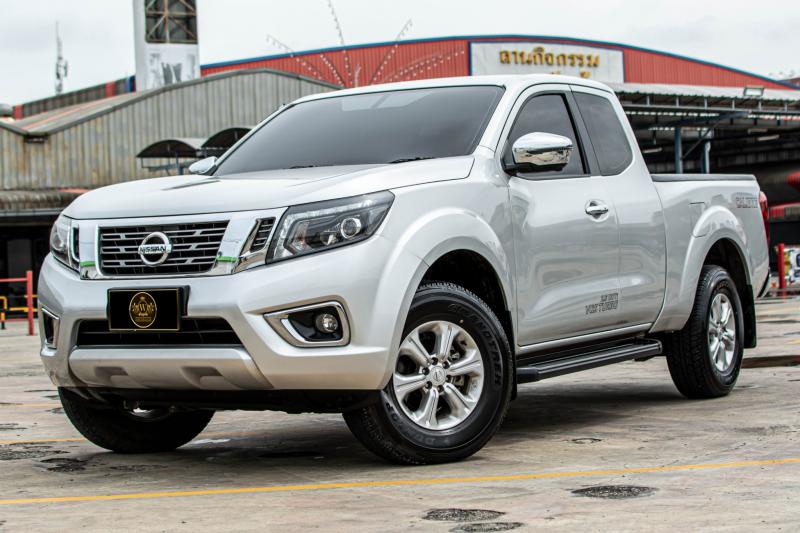 NISSAN NAVARA 2.5EL KINGCAB 2021