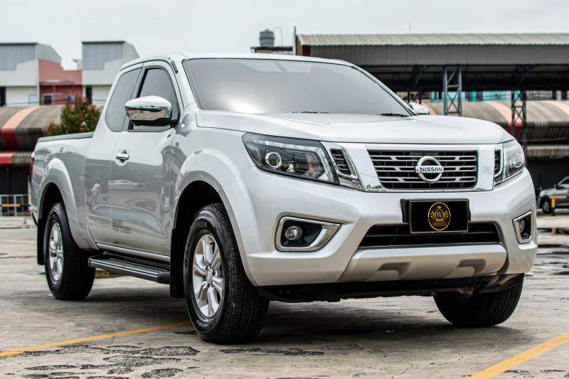 NISSAN NAVARA 2.5EL KINGCAB 2021