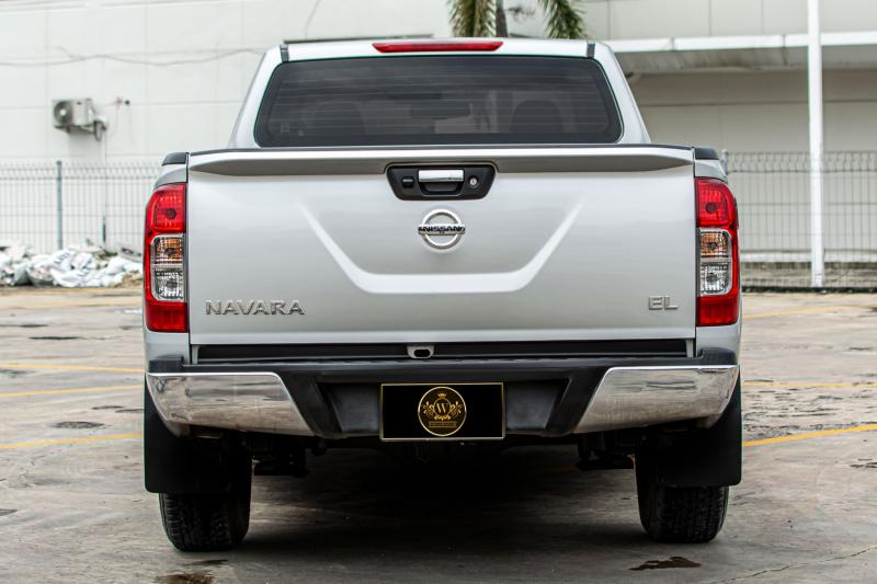 NISSAN NAVARA 2.5EL KINGCAB 2021