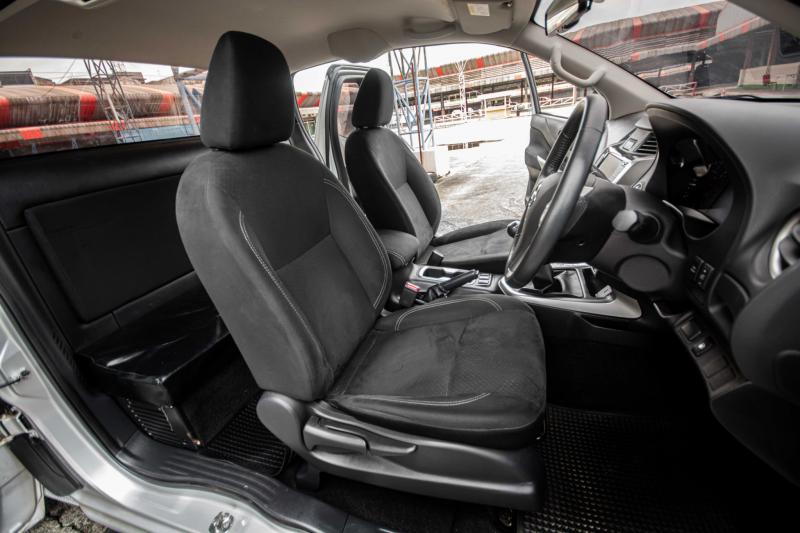 NISSAN NAVARA 2.5EL KINGCAB 2021