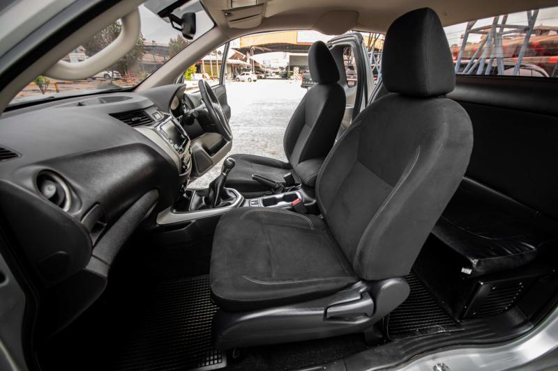 NISSAN NAVARA 2.5EL KINGCAB 2021