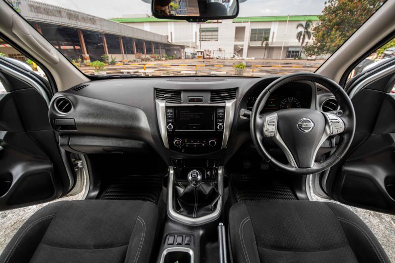 NISSAN NAVARA 2.5EL KINGCAB 2021