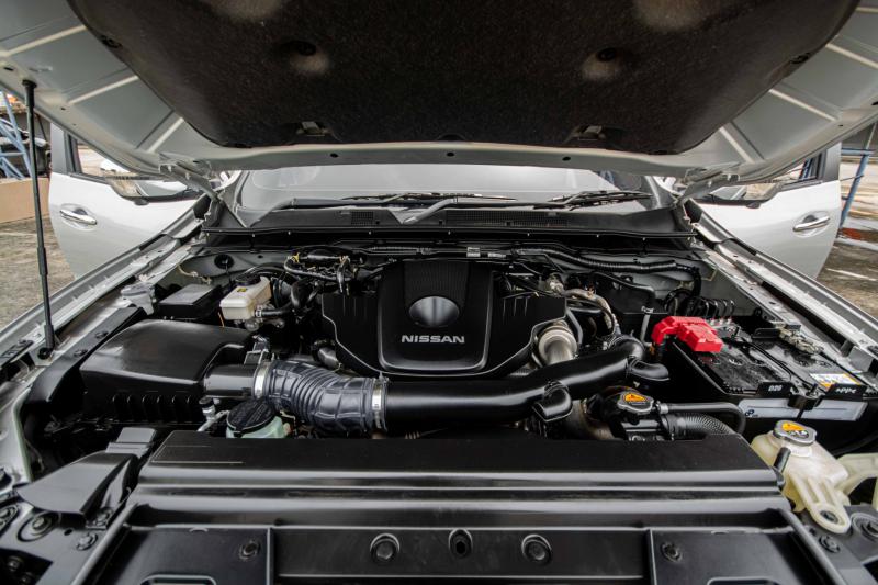 NISSAN NAVARA 2.5EL KINGCAB 2021