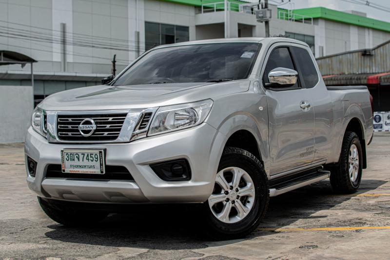 NISSAN NAVARA 2.5E KINGCAB 2018