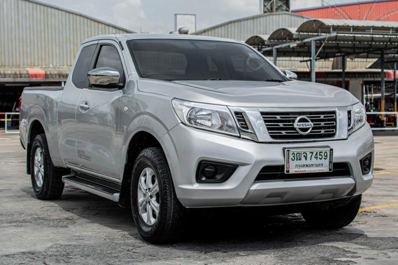 NISSAN NAVARA 2.5E KINGCAB 2018