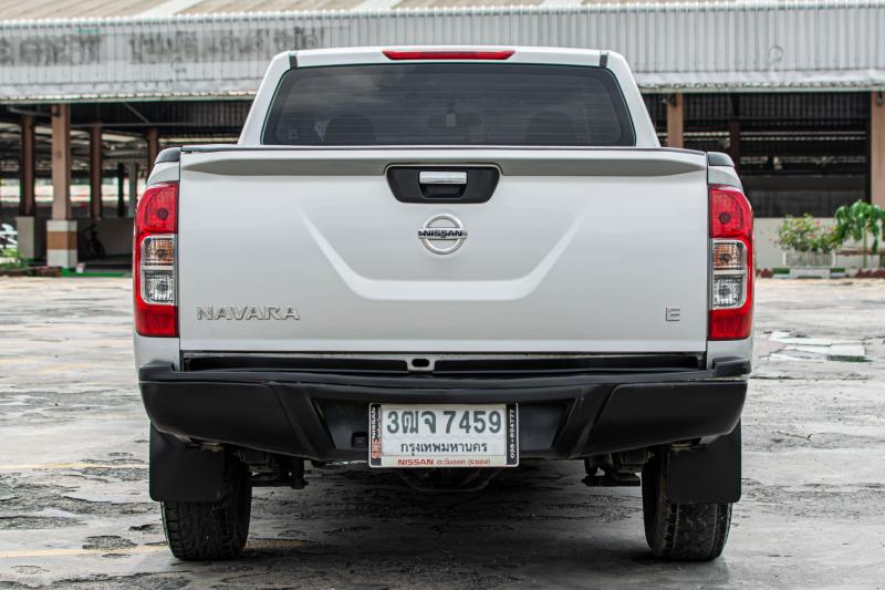 NISSAN NAVARA 2.5E KINGCAB 2018