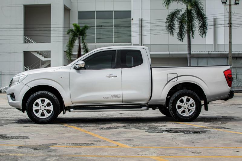 NISSAN NAVARA 2.5E KINGCAB 2018