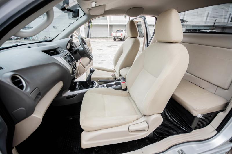 NISSAN NAVARA 2.5E KINGCAB 2018