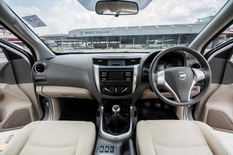 NISSAN NAVARA 2.5E KINGCAB 2018