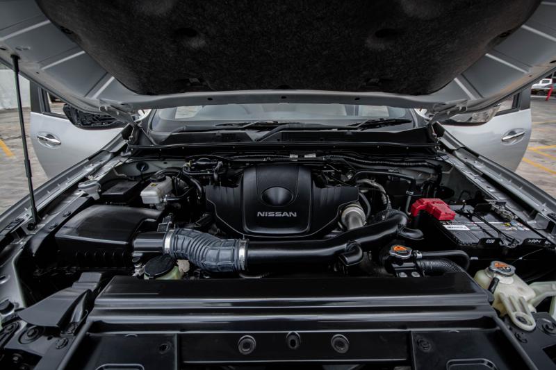 NISSAN NAVARA 2.5E KINGCAB 2018