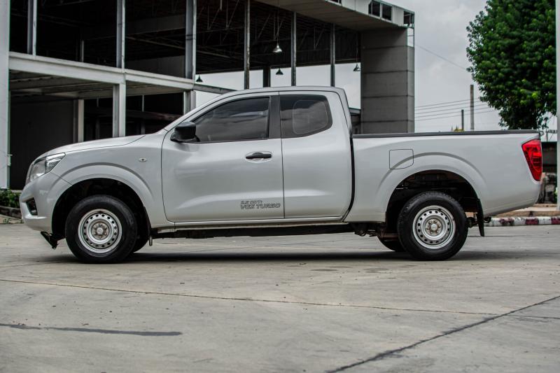 NISSAN NAVARA 2.5E KINGCAB 2017