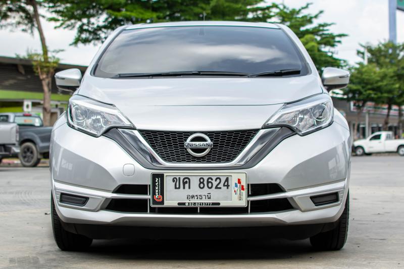 NISSAN NOTE 1.2 V CVT 2018