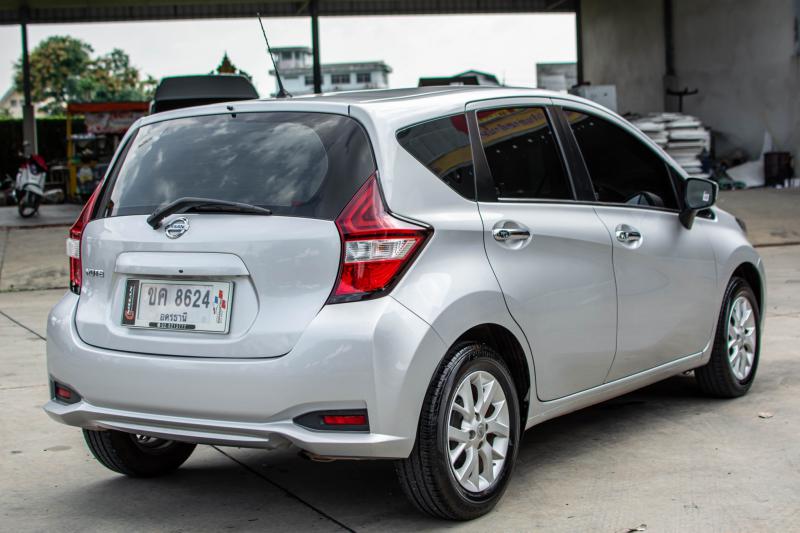 NISSAN NOTE 1.2 V CVT 2018