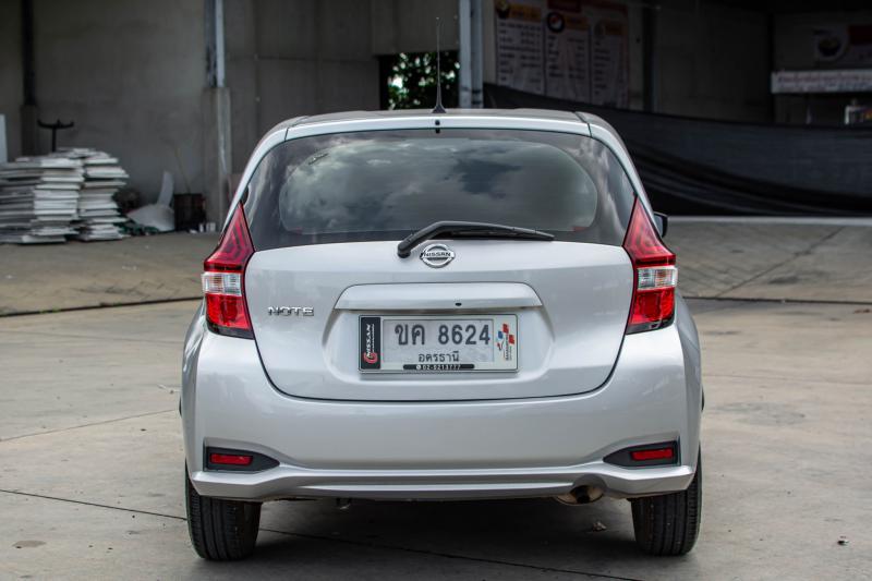 NISSAN NOTE 1.2 V CVT 2018
