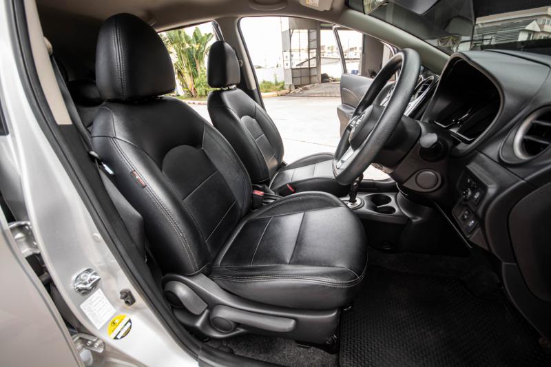NISSAN NOTE 1.2 V CVT 2018