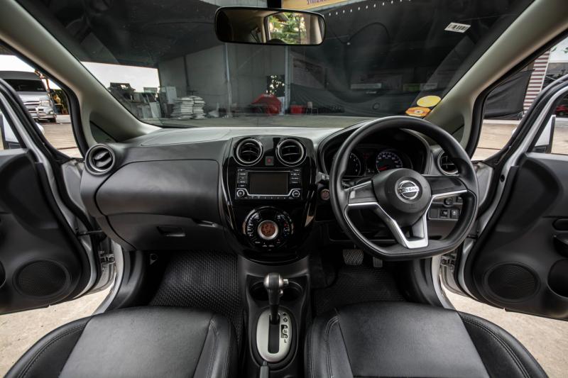NISSAN NOTE 1.2 V CVT 2018
