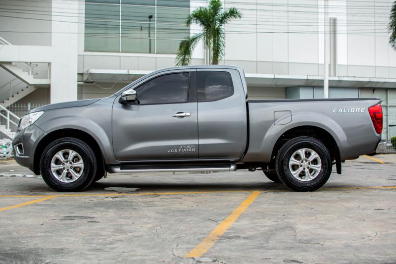 NISSAN NAVARA 2.5E KINGCAB 2018