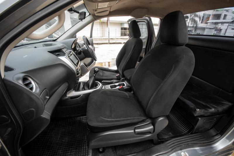 NISSAN NAVARA 2.5E KINGCAB 2018
