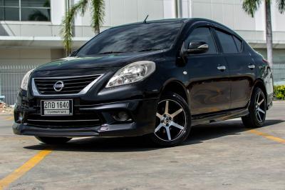 NISSAN 2014 กรุงเทพมหานคร