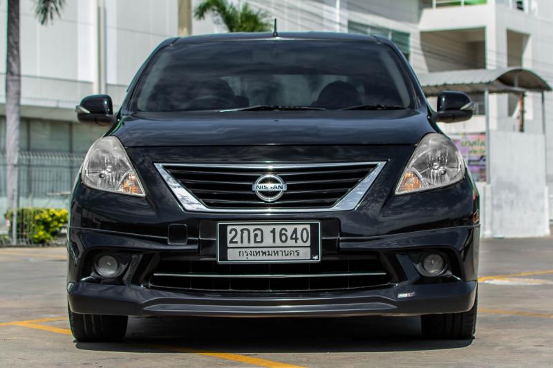 NISSAN ALMERA 1.2 E 2014