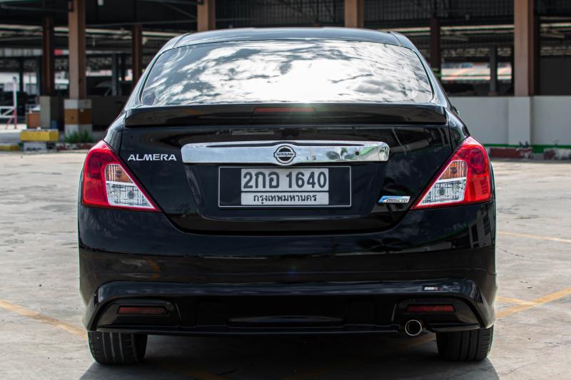 NISSAN ALMERA 1.2 E 2014