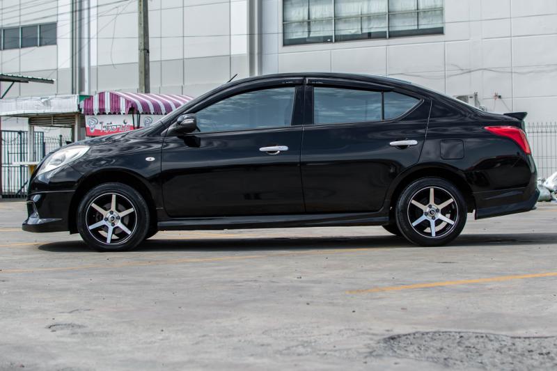 NISSAN ALMERA 1.2 E 2014