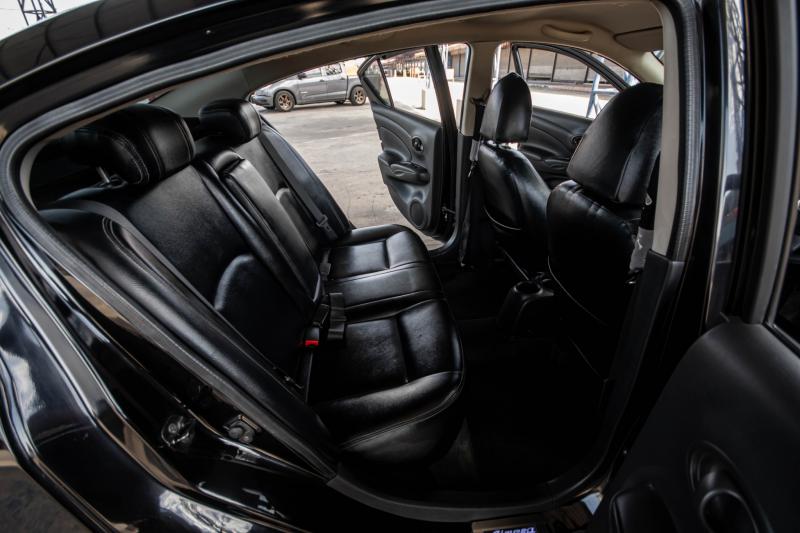 NISSAN ALMERA 1.2 E 2014