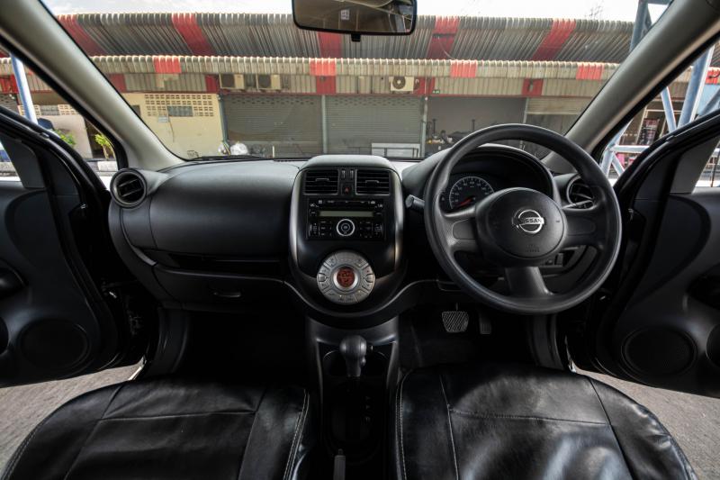 NISSAN ALMERA 1.2 E 2014