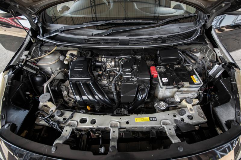 NISSAN ALMERA 1.2 E 2014