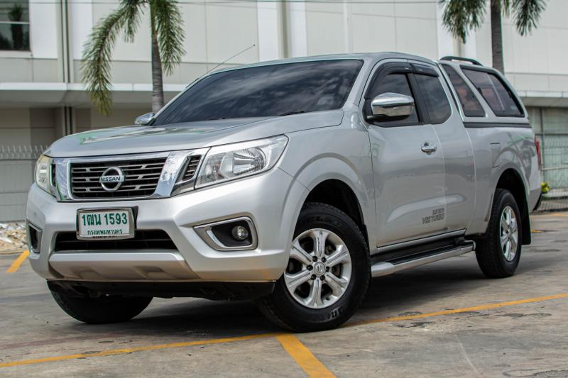 NISSAN NAVARA NP300 2.5 V 2015